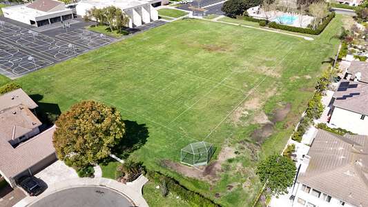 Lakeside Middle School Field - Practice 1 in Irvine