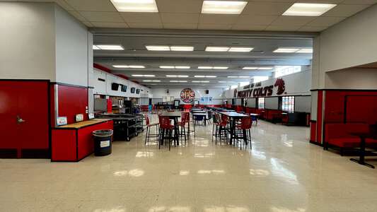 James Logan High School The Spot in Union City