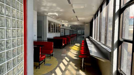 James Logan High School The Spot in Union City