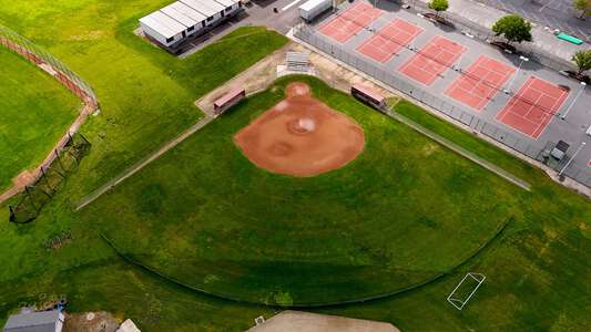 Ceres High School Field - Softball 2 in Ceres 2