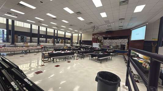 Brawner Elementary School Cafetorium in Granbury 2
