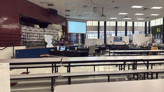 Brawner Elementary School Cafetorium in Granbury 4