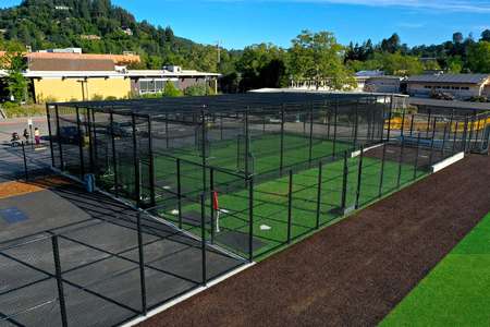 College of Marin - Kentfield Campus Batting Cage in Kentfield