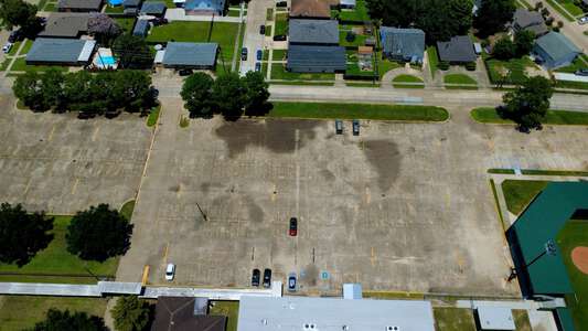 Bonnabel Magnet Academy High School Parking Lot - Baseball Field in Kenner 2