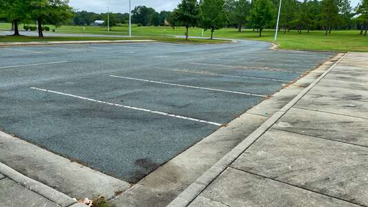 Parking Lot - Main