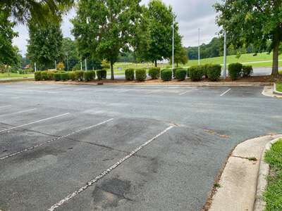 Rock Rest Elementary School Parking Lot - Main in Monroe