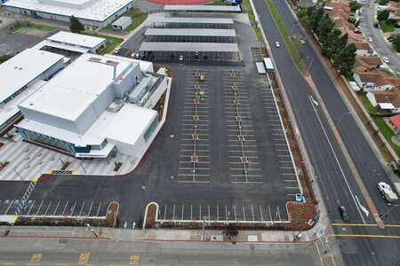 Parking Lot - Student