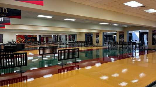 El Dorado High School Cafeteria in El Paso 4