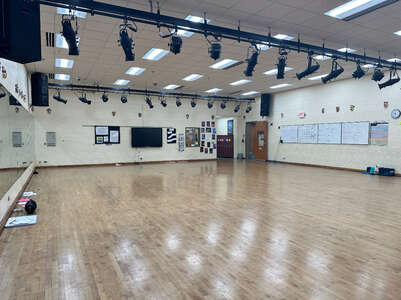 Vine Middle Magnet School Room B-16 - Dance Studio 1 in Knoxville