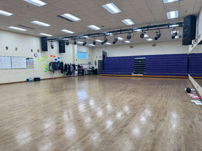 Vine Middle Magnet School Room B-16 - Dance Studio 1 in Knoxville