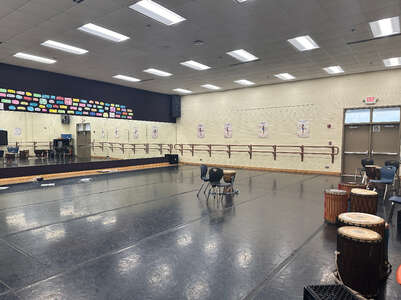 Vine Middle Magnet School Room B-17 - Dance Studio 2 in Knoxville