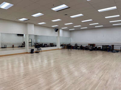 Austin-East High School Room 214 - Dance Studio 2 in Knoxville