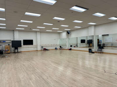 Austin-East High School Room 214 - Dance Studio 2 in Knoxville