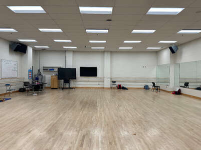 Austin-East High School Room 214 - Dance Studio 2 in Knoxville