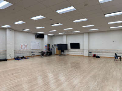 Austin-East High School Room 214 - Dance Studio 2 in Knoxville