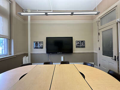 L&N STEM Academy Conference Room in Knoxville