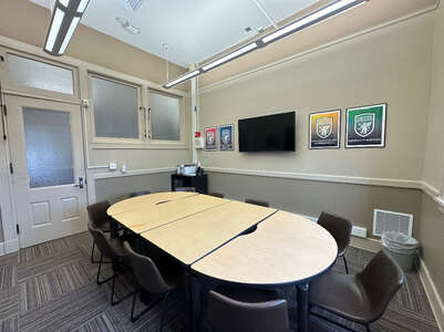 L&N STEM Academy Conference Room in Knoxville