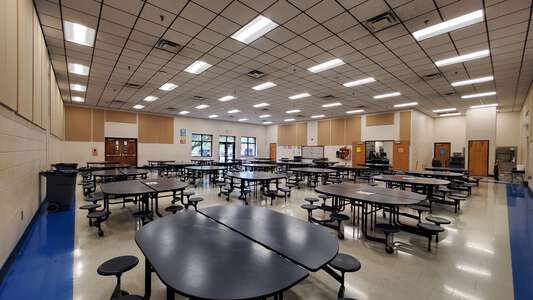 Cafeteria - East