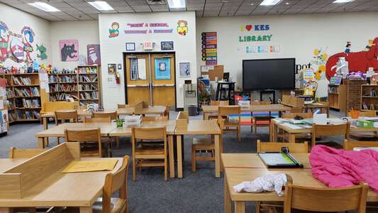 Knoxville Library - West