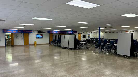 Virginia Beach Cafeteria