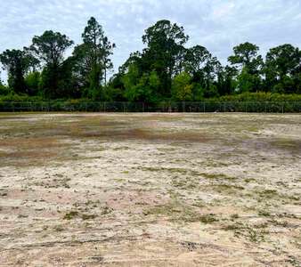 Tortuga Preserve Elementary School Field - Practice in Lehigh Acres