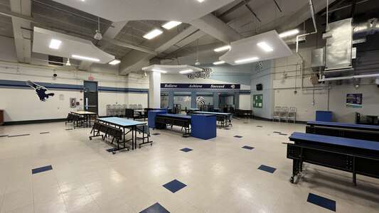Frank H. Peterson Academies of Technology Cafeteria (3hr min) in Jacksonville