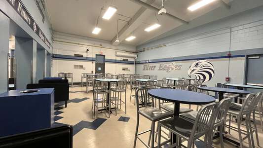 Frank H. Peterson Academies of Technology Cafeteria (3hr min) in Jacksonville