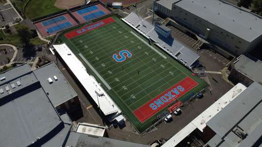 South Salem High School Bennett Field in Salem 2