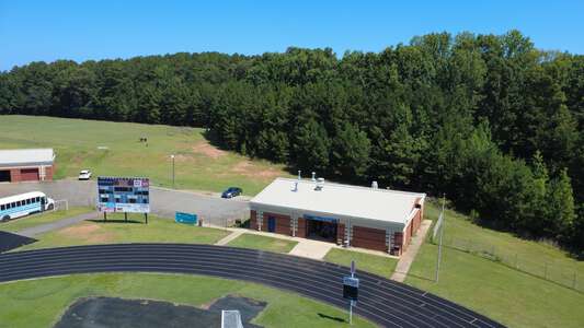 Hopewell High School Football Stadium (Grass) in Huntersville 3