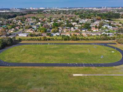 Westridge Middle School Field - Practice 3 in Orlando
