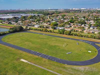 Westridge Middle School Field - Practice 3 in Orlando