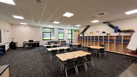 Margaret Mead Elementary School Classroom Standard in Sammamish
