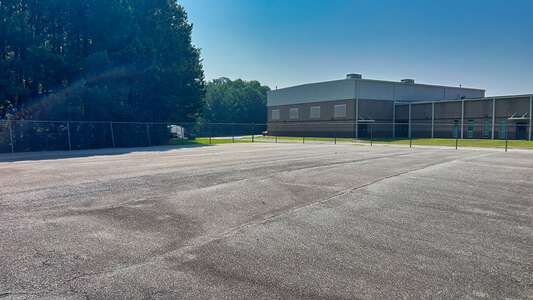 Duluth Middle School Blacktop in Duluth
