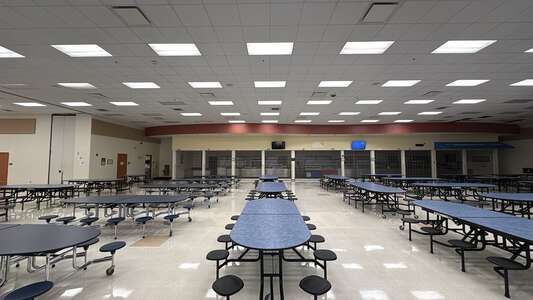 Nature Coast Technical High School Cafeteria in Brooksville 3