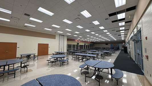 Nature Coast Technical High School Cafeteria in Brooksville 4
