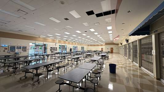 Nature Coast Technical High School Cafeteria in Brooksville 5