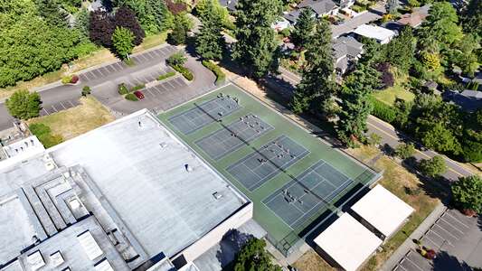 Kirkland Tennis Courts