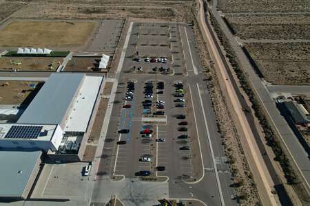 Albuquerque Parking Lot - Main