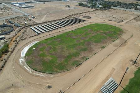 Mojave Junior/Senior High School Track & Field in Mojave