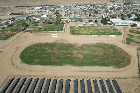 Mojave Junior/Senior High School Track & Field in Mojave