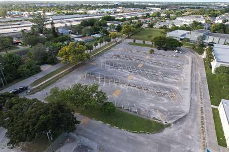 Stranahan High School Parking Lot - Main in Fort Lauderdale