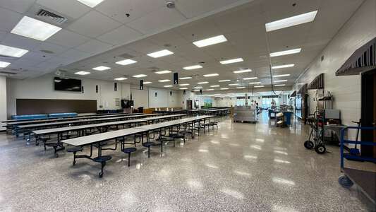 Magill Elementary School Cafeteria in Loganville 3