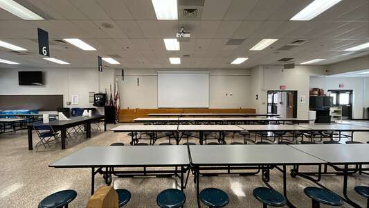 Magill Elementary School Cafeteria in Loganville 4