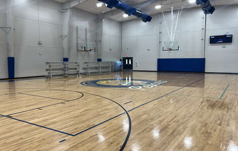 Port Allen High School Gym - Auxiliary in Port Allen