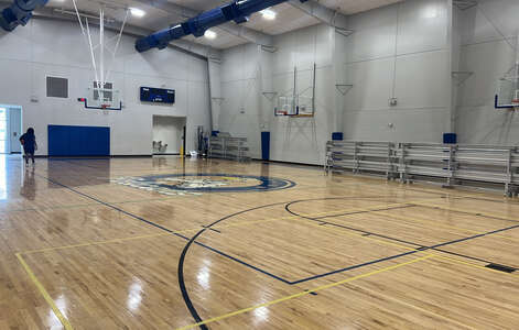 Port Allen High School Gym - Auxiliary in Port Allen