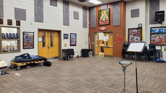 Hardin Valley Academy Room B102 - Band in Knoxville
