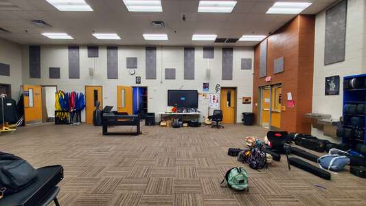 Hardin Valley Academy Room B102 - Band in Knoxville