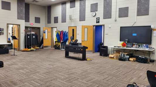 Hardin Valley Academy Room B102 - Band in Knoxville