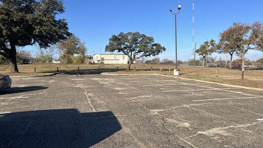Meadowbrook Elementary School Parking Lot - Field in Fort Worth 2