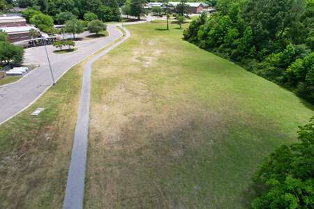 College Park Middle School Field - Practice in Ladson